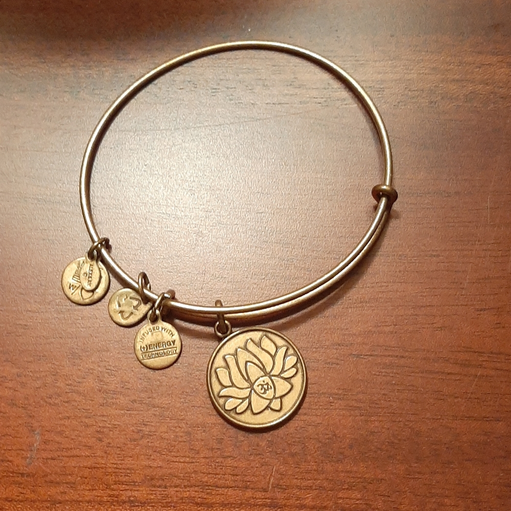 Alex and Ani bracelet